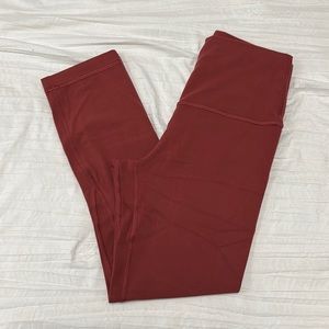 Lululemon Aligns 21”